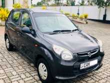Suzuki Alto 2015 Car
