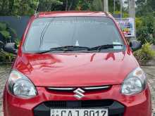 Suzuki Alto 2015 Car