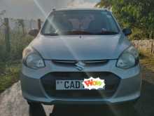 Suzuki Alto 2015 Car