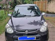 Suzuki Alto 2015 Car