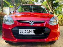 Suzuki ALTO 2015 Car