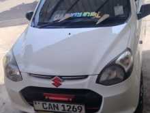Suzuki Alto 2015 Car