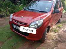 Suzuki Alto 2015 Car