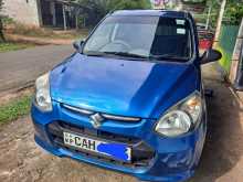 Suzuki Alto 2015 Car