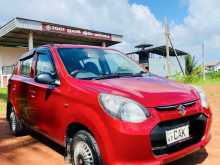 Suzuki Alto 2015 Car