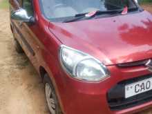 Suzuki Alto 2015 Car