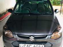 Suzuki Alto 2015 Car