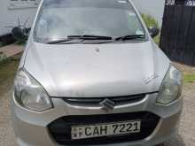 Suzuki Alto 2015 Car