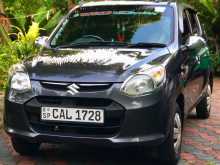Suzuki Alto 2015 Car