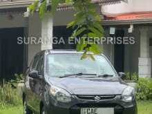 Suzuki Alto 2015 Car