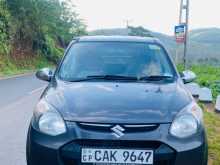 Suzuki Alto 2015 Car