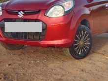 Suzuki Alto 2015 Car