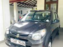 Suzuki Alto 2015 Car