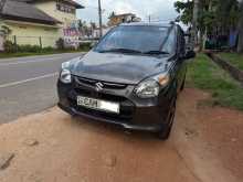 Suzuki Alto LXI 2015 Car