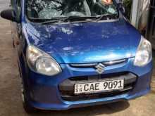 Suzuki Alto 2015 Car