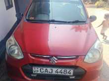 Suzuki Alto 2015 Car