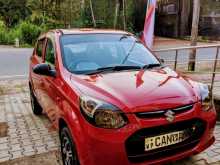 Suzuki Alto 2015 Car