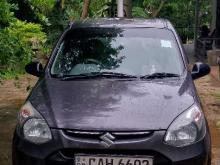 Suzuki Alto 2015 Car