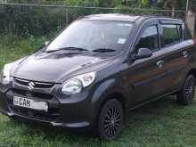Suzuki Alto 2015 Car