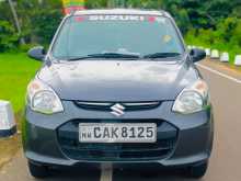 Suzuki Alto 2015 Car