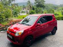 Suzuki Alto 2015 Car