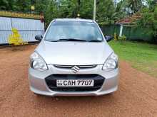 Suzuki Alto 2015 Car