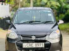 Suzuki Alto 2015 Car