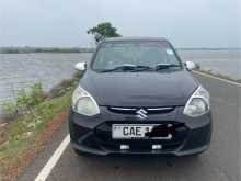 Suzuki Alto 2015 Car