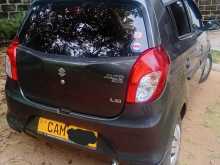 Suzuki Alto 2015 Car