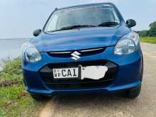 Suzuki Alto 2015 Car