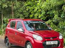 Suzuki Alto 2015 Car