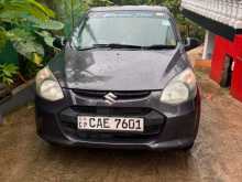 Suzuki Alto 2015 Car
