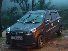 Suzuki Alto 2015 Car