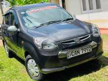 Suzuki Alto 2015 Car