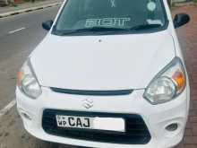 Suzuki Alto 2015 Car
