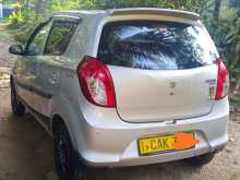 Suzuki Alto 2015 Car