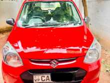 Suzuki Alto 2015 Car