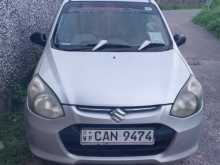Suzuki Alto 2015 Car