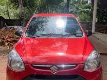 Suzuki Alto 2015 Car