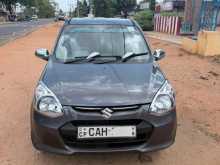 Suzuki Alto 2015 Car