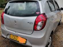 Suzuki Alto 2015 Car