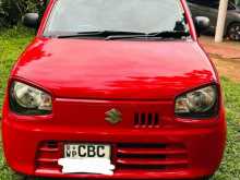 Suzuki Alto Japan 2017 Car