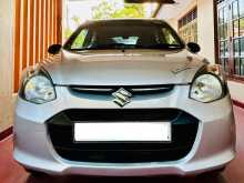 Suzuki Alto 2015 Car