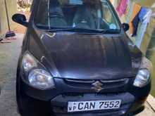 Suzuki Alto 2015 Car