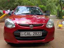 Suzuki Alto 2015 Car