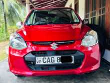 Suzuki Alto 2015 Car