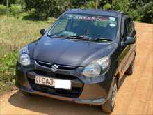 Suzuki Alto 2015 Car
