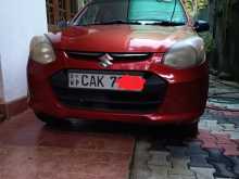 Suzuki Alto 2015 Car