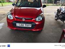 Suzuki Alto 2015 Car