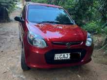 Suzuki Alto 2015 Car